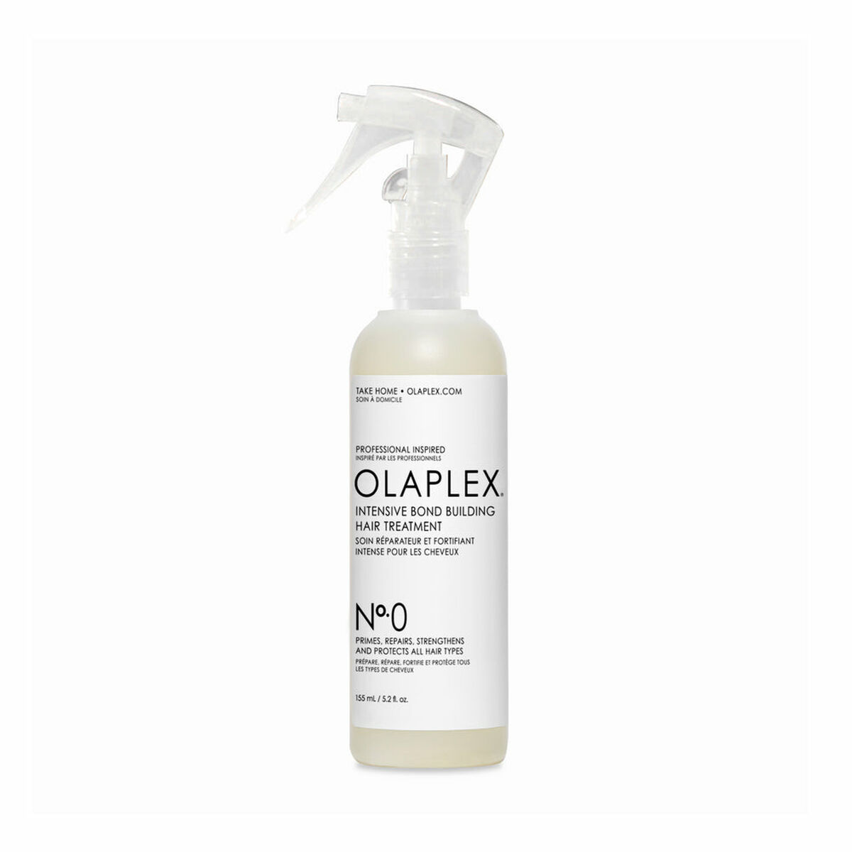 Spray Riparatore Olaplex N°0 Intensive Bond Building 155 ml